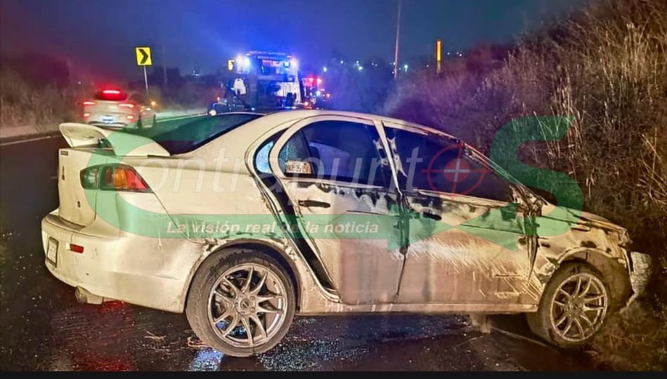 Atropellan a un joven en la Tula Jorobas