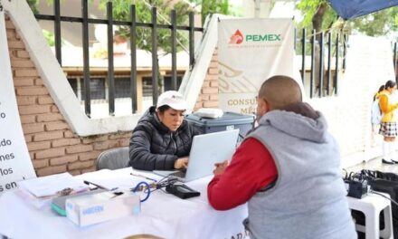 Inauguran Jornadas Médicas de Salud que recorrerán 10 colonias del municipio, ofreciendo servicios gratuitos a la población.