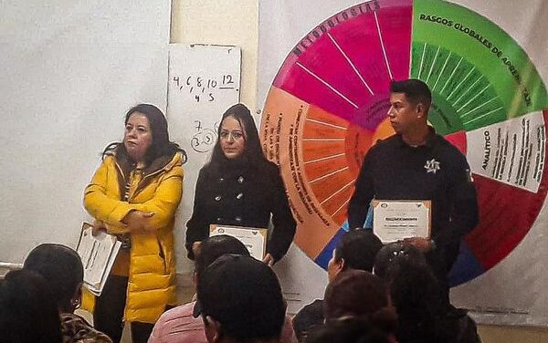 Imparten pláticas preventivas en centros educativos de Atotonilco de Tula