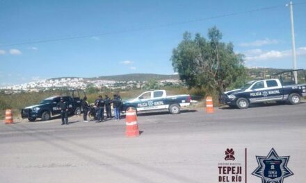 Refuerzan acciones preventivas en zonas limítrofes de Tepeji