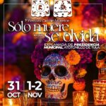 Programa de Día de Muertos en Atotonilco de Tula