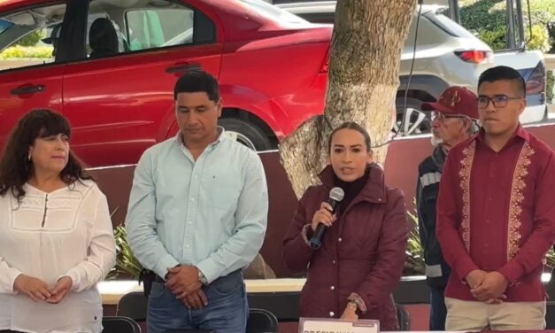 Foro de participación ciudadana municipal en #TepejiDelRío