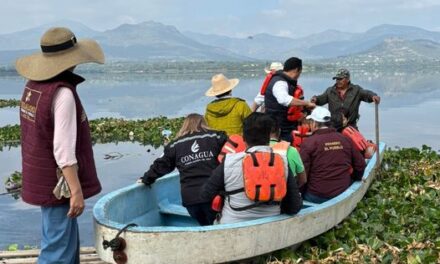 Inician acciones del Plan de Restauración Ecológica en Tula de Allende