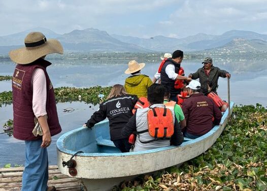 Inician acciones del Plan de Restauración Ecológica en Tula de Allende