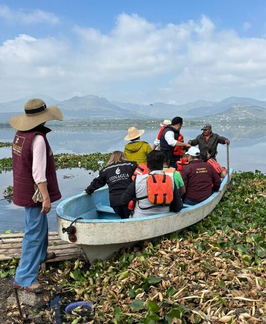 Inician acciones del Plan de Restauración Ecológica en Tula de Allende