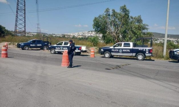 Recuperan Vehículo Robado en Operativos Conjuntos entre Atotonilco de Tula y Tepeji del Río