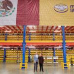 Inauguran Centro de Distribución de Mercado Libre en Hidalgo