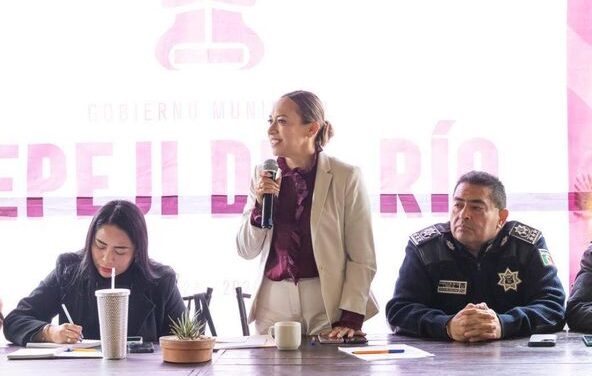 Tepeji del Río fue sede de la Mesa por la Paz