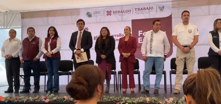 Feria del empleo 2024 en #TepejiDelRío