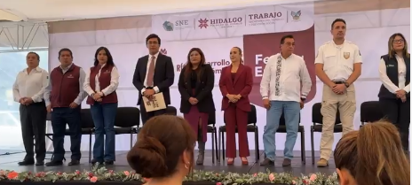 Feria del empleo 2024 en #TepejiDelRío