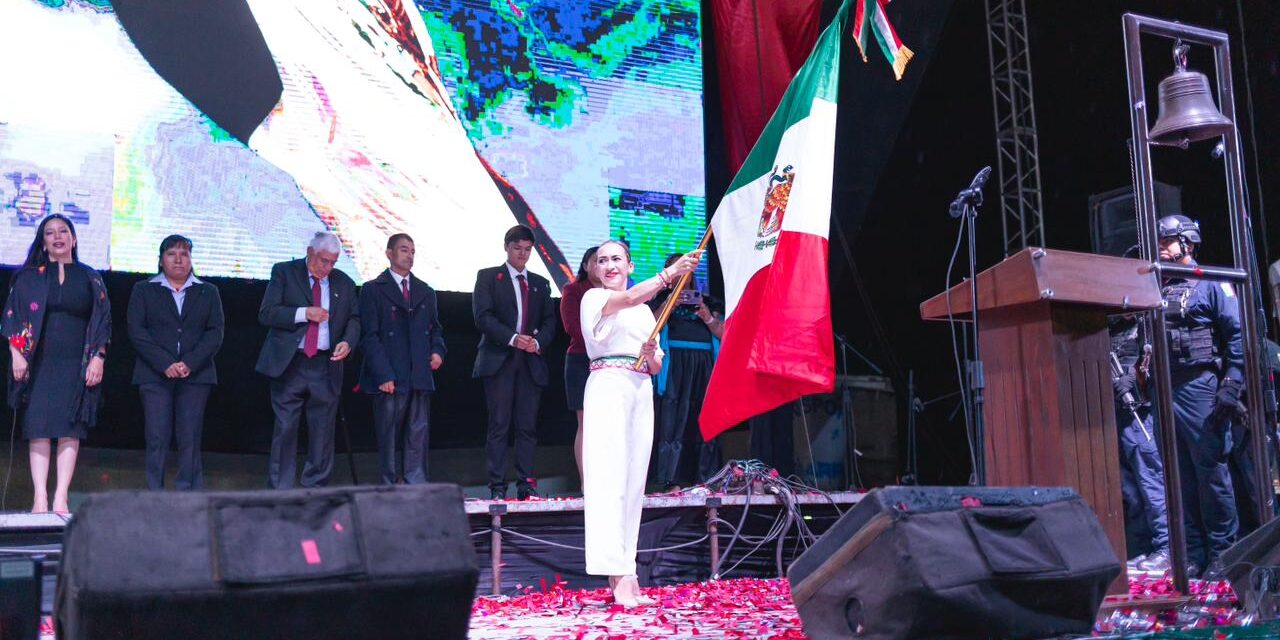 Una Noche Mexicana Llena de Música y Tradición en Tepeji del Río