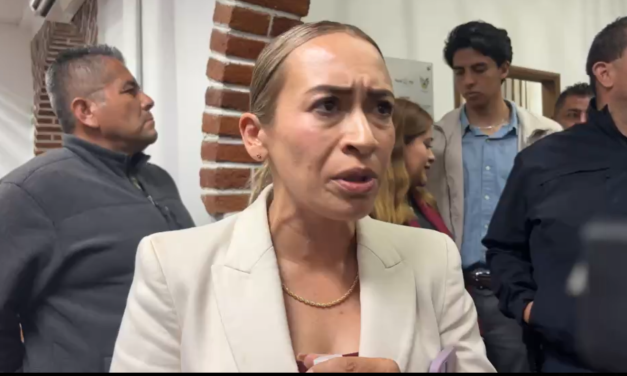 Entrevista a la alcaldesa de Tepeji, Tania Valdez Cuellar.