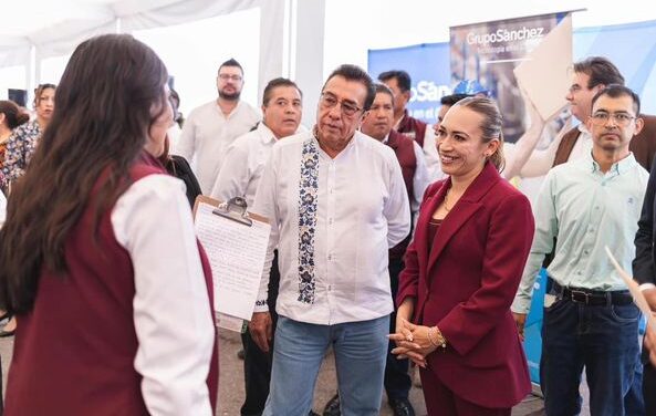 Gran participación en la Feria del Empleo Tepeji 2024
