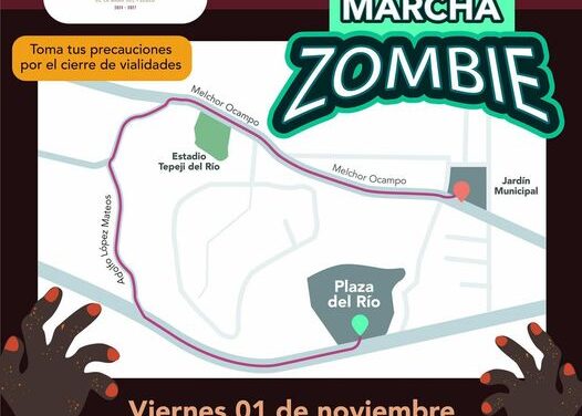 Tome precauciones por cierre de vialidades en Tepeji