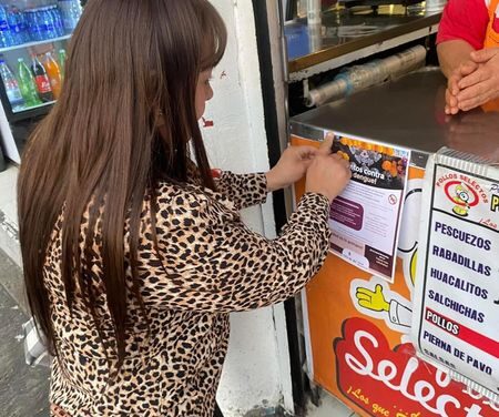 Realizan acciones preventivas para evitar la propagación del Dengue en Tepeji del Río