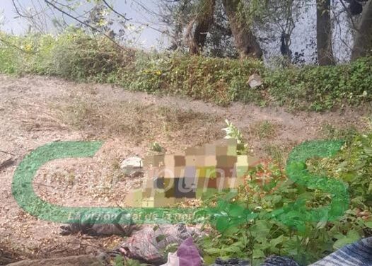 Localizan el cuerpo de un hombre en Tula de Allende