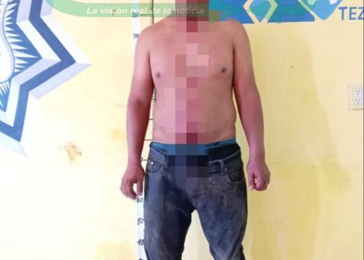 Intentan linchar a un hombre en Tezontepec de Aldama