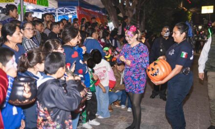 Con gran éxito concluyen festividades de Día de Muertos en Tepeji