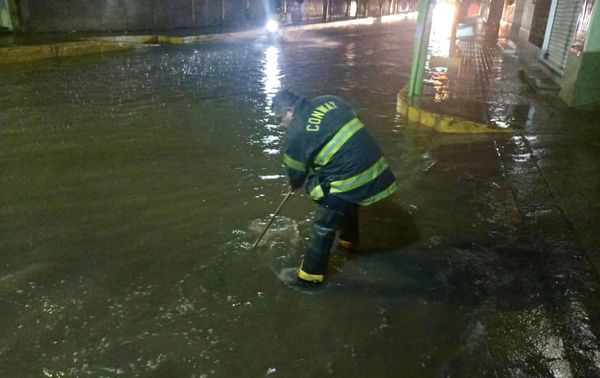 Protección Civil y Bomberos de #TulaDeAllende informa