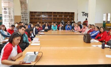 Certifican a profesores de educación física de Tepeji