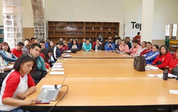 Certifican a profesores de educación física de Tepeji