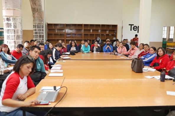 Certifican a profesores de educación física de Tepeji