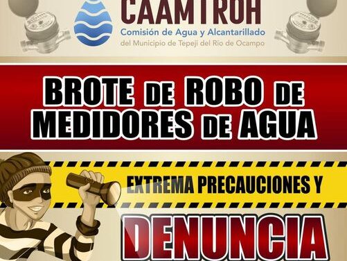 AVISO CAAMTROH