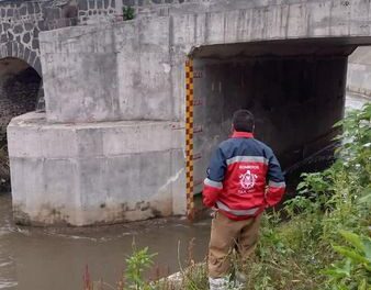 Protección Civil y Bomberos Tula de Allende informa: