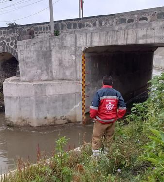 Protección Civil y Bomberos Tula de Allende informa: