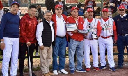 Inauguran XXXIX Torneo Nacional de Sóftbol de la Amistad