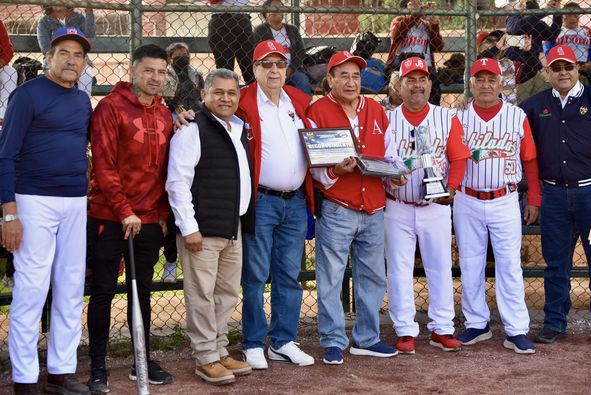 Inauguran XXXIX Torneo Nacional de Sóftbol de la Amistad