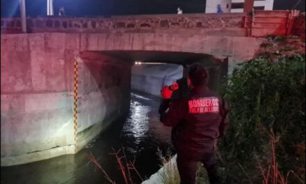 Protección Civil y Bomberos Tula de Allende informa: