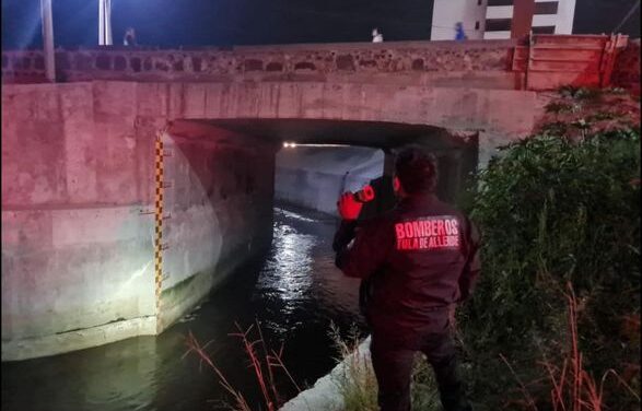 Protección Civil y Bomberos Tula de Allende informa: