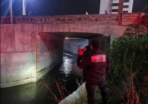 Protección Civil y Bomberos Tula de Allende informa: