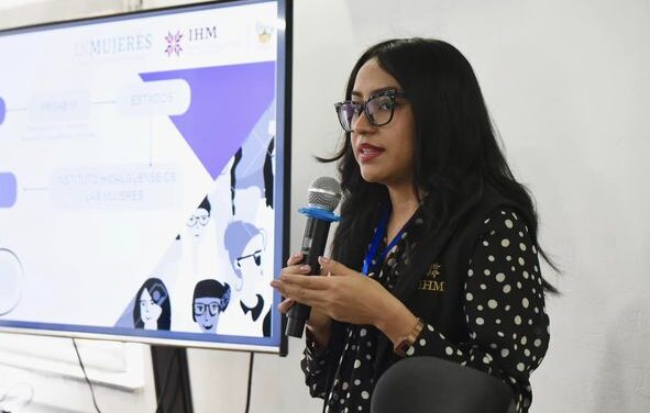 Imparten plática “Lenguaje incluyente y no sexista” en Tula de Allende