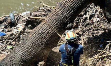 Comunicado PC y Bomberos de Tula de Allende