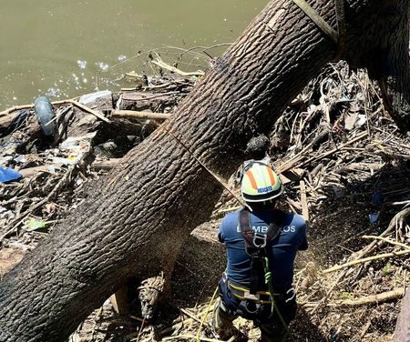 Comunicado PC y Bomberos de Tula de Allende