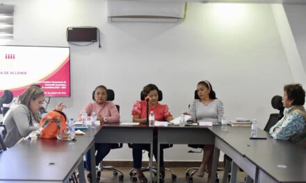 Continúa instalación de comisiónes de la Asamblea de Tula de Allende