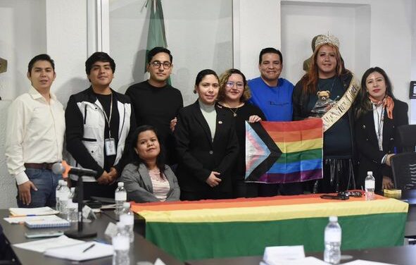 Instalan comisión especial de diversidad sexo-genérica en Tula de Allende