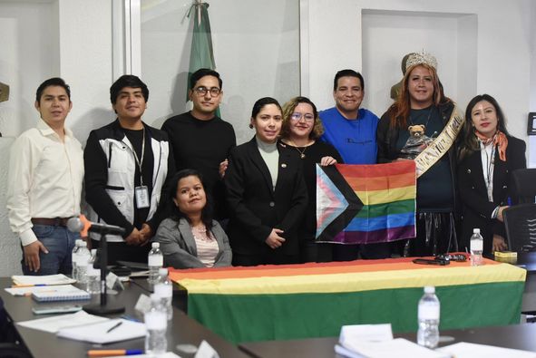 Instalan comisión especial de diversidad sexo-genérica en Tula de Allende