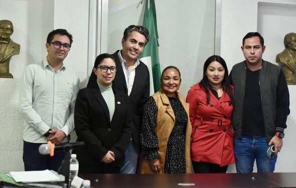 Avanza instalación de comisiones de la asamblea de Tula de Allende