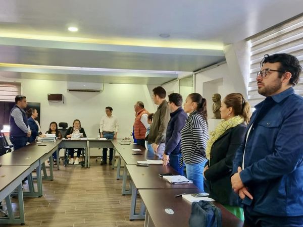 Concluye instalación de comisiones de la Asamblea de Tula de Allende