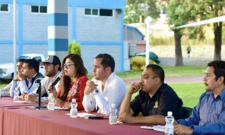 Consulta pública para integrar el plan municipal de desarrollo 2024-2027 de Tula de Allende