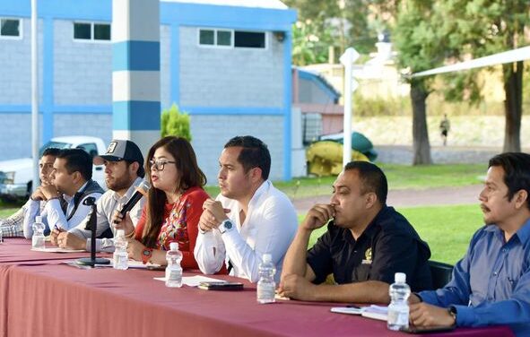 Consulta pública para integrar el plan municipal de desarrollo 2024-2027 de Tula de Allende