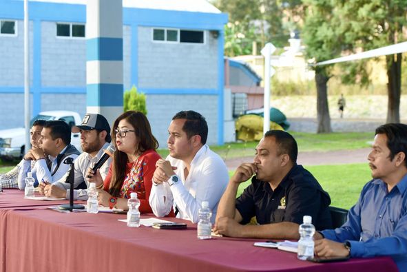 Consulta pública para integrar el plan municipal de desarrollo 2024-2027 de Tula de Allende