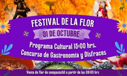 EL gobierno de Tula de Allende te invita a consumir local durante las festividades de Día de Muertos