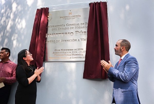 Inauguran Centro de Atención Temprana en #AtotonilcoDeTula