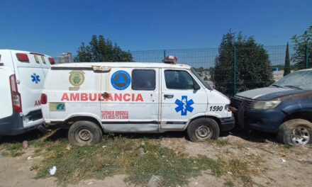 En Atotonilco de Tula heredan área de PC en malas condiciones