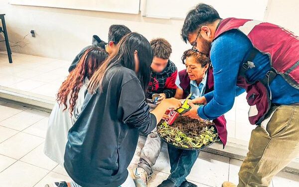 Inicia Segunda Semana de Ecología en Atotonilco de Tula