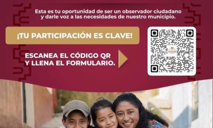 Último día para registrarte en la “Consulta pública para integrar el plan municipal de desarrollo de #TulaDeAllende”